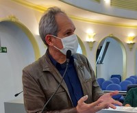 Claudiney Marques defende melhorias nos prédios que abrigam o Museu e o Complexo da Urca