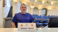 Colégio Municipal: Diney Lenon cobra melhorias e questiona situação estrutural