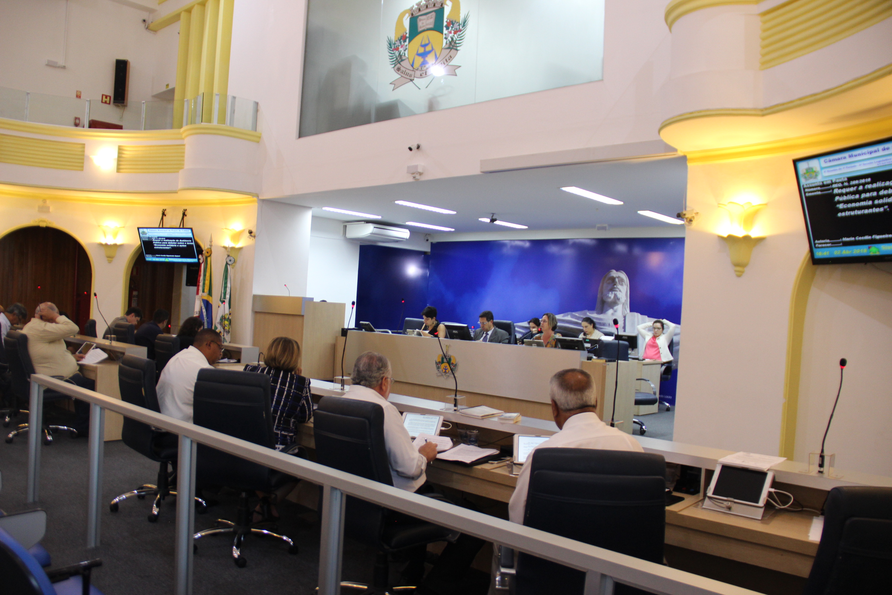 Com indicação de vereadores, DMAE e DMED suspendem cortes de água e luz no município