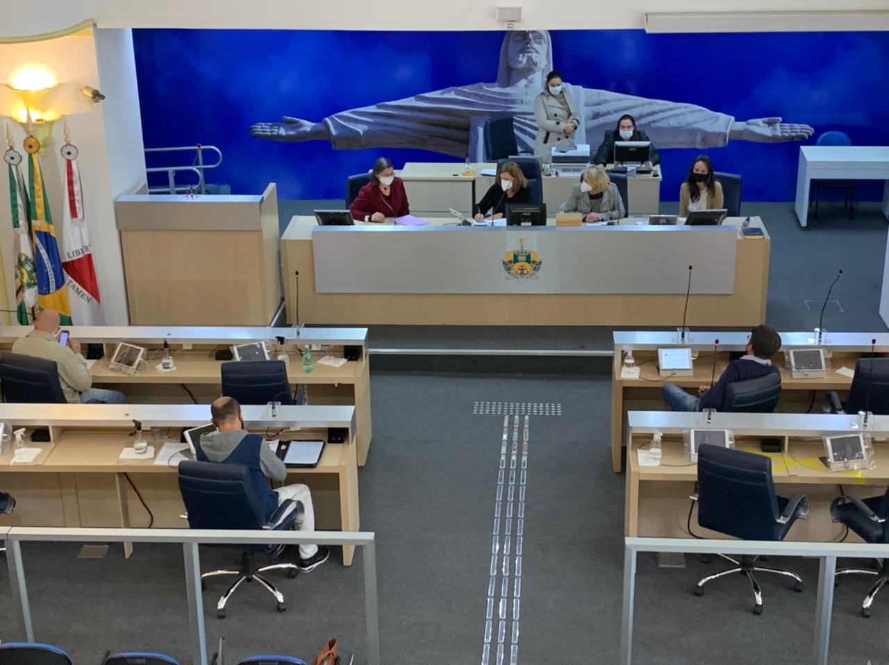 Comissão de Direitos da Mulher discute o tema Higiene Menstrual Sustentável