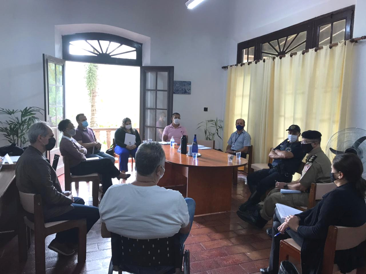 Comissão de Direitos da Pessoa Humana discute situação de famílias que frequentam o aterro sanitário