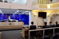 Comissão de estudos discute intervenções realizadas no bairro Jardim Kennedy