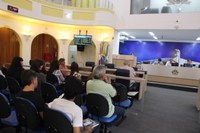 Comissão debate qualidade da água distribuída em Poços