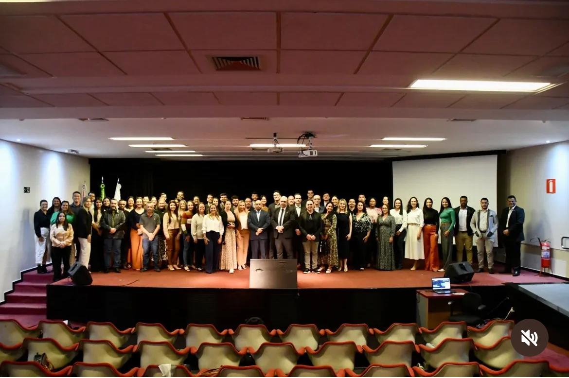 Controladoria Interna da Câmara de Poços participa da IV Semana Mineira de Controle Interno