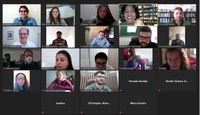 Coordenadores participam de encontro online e apresentam atividades desenvolvidas no PJ 
