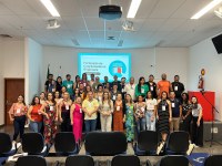 Coordenadores regionais do Parlamento Jovem participam de formação em Belo Horizonte