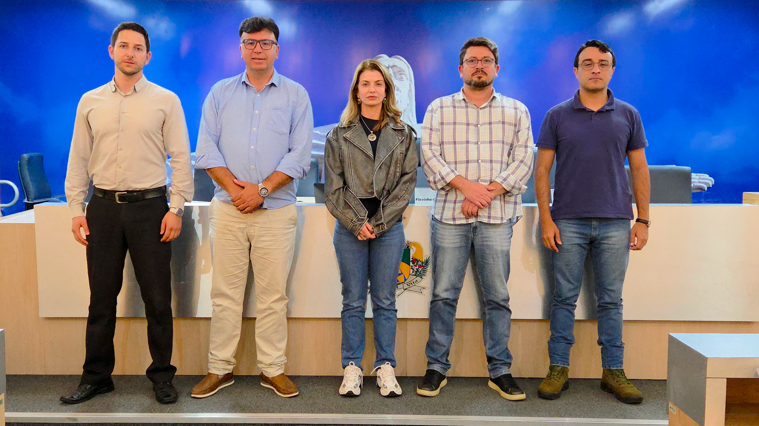 CPI do Centro Administrativo define presidente, vice e relator