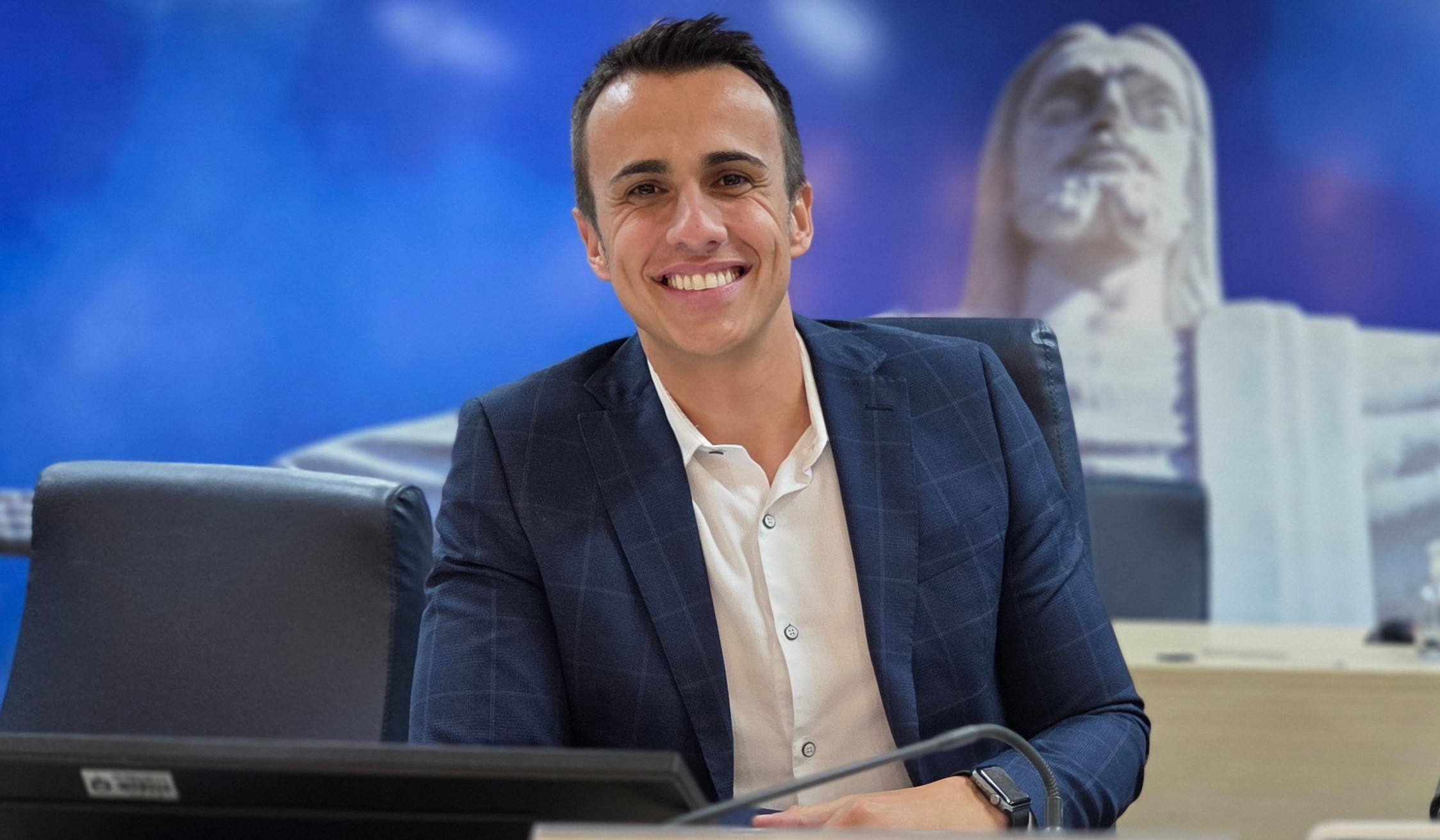 Criação de um novo CEASA em Poços é tema de Requerimento do vereador Douglas Dofu