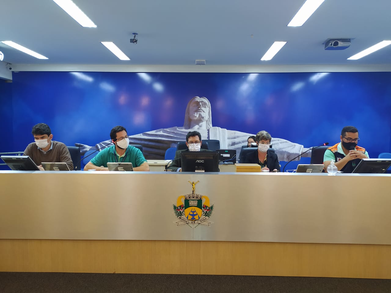 Defesa Civil explica laudos emitidos sobre a segurança do empreendimento Vale dos Pinheiros