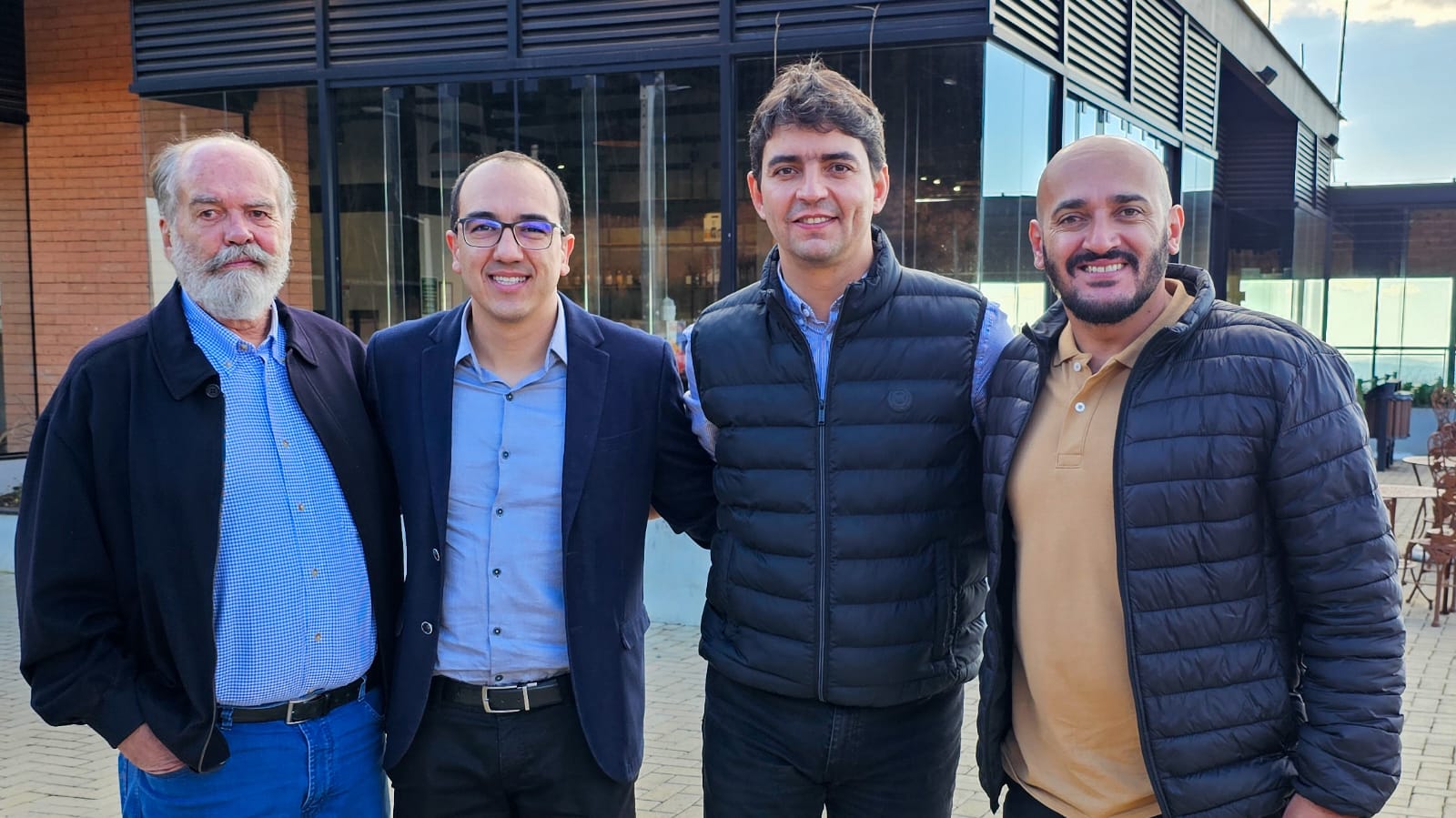 Deputado anuncia R$ 1 milhão para Santa Casa a pedido dos vereadores Lucas Arruda e Tiago Braz