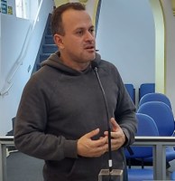 Diney Lenon questiona ações do município para melhorias na segurança pública