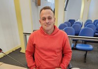 Diney Lenon volta a cobrar melhorias no transporte público 