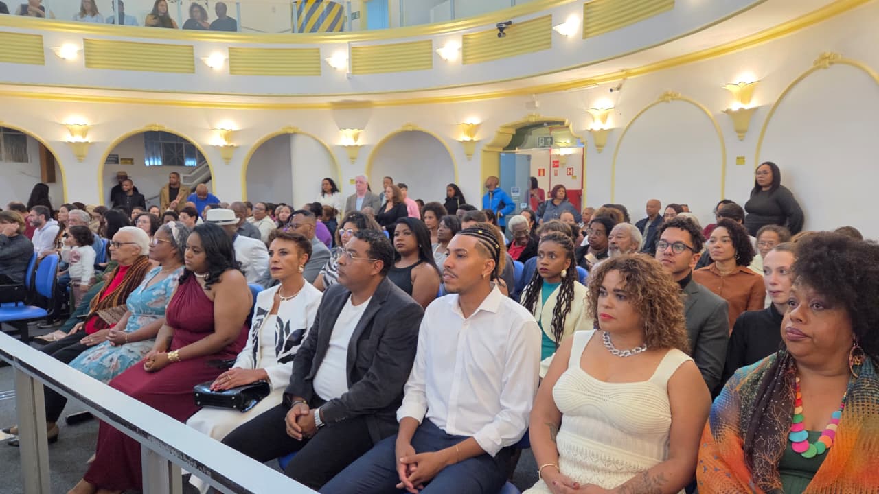  Diploma Laudelina de Campos Melo reforça valorização da cultura negra e promoção da igualdade racial