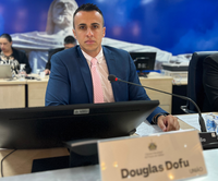 Dofu apresenta requerimento sobre tratativas envolvendo terras raras em Poços