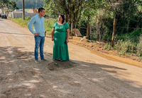 Dofu apresenta requerimentos sobre reforma de ginásio e recapeamento de via do Marco Divisório