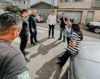 Dofu atende demandas da população e visita bairros no recesso parlamentar