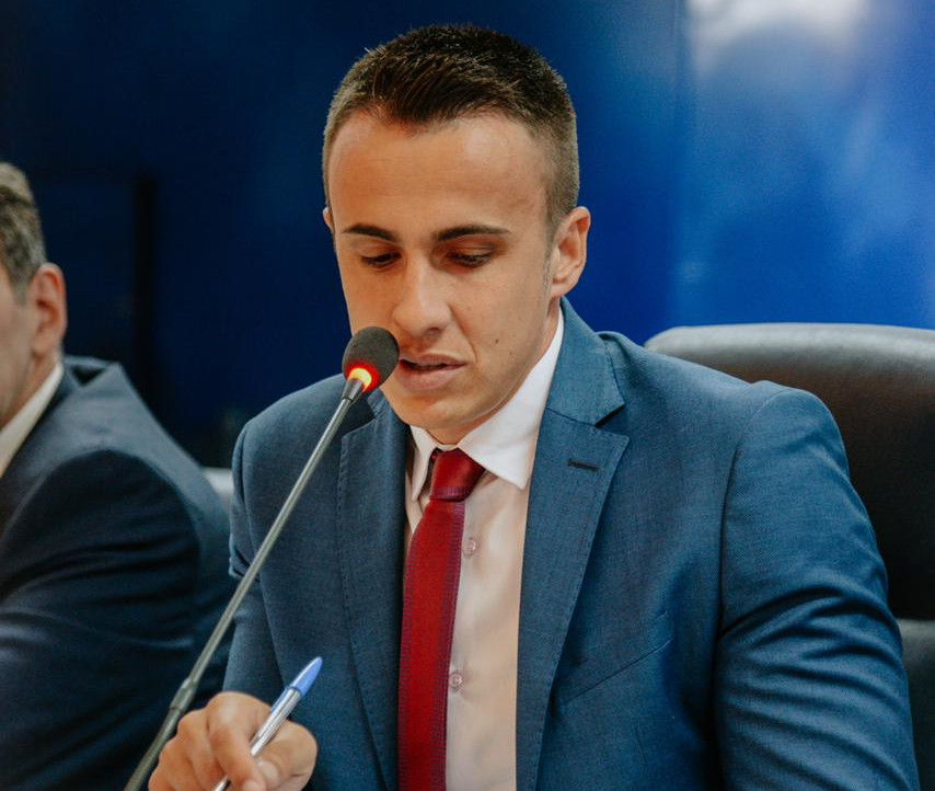 Dofu defende ações para proteção do patrimônio público e prevenção de atos de vandalismo