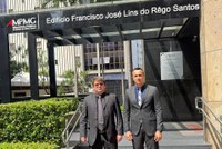 Dofu e Flavinho cumprem agenda em BH e reforçam papel de fiscalização do Legislativo