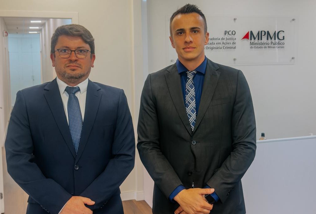 Dofu e Flavinho vão a BH para reunião com o Ministério Público