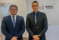 Dofu e Flavinho vão a BH para reunião com o Ministério Público