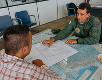 Dofu questiona gestão do aeroporto e busca implementação de melhorias