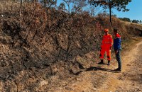 Douglas Dofu destaca importância do fortalecimento das ações preventivas contra queimadas