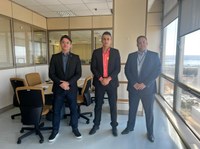  Douglas Dofu leva demandas a Brasília para ampliação de leitos hospitalares e implantação da tecnologia 5G