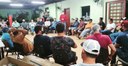 Douglas Dofu participa de reunião com moradores da zona rural