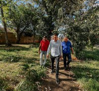 Douglas Dofu pede melhorias no bairro Parque das Nações