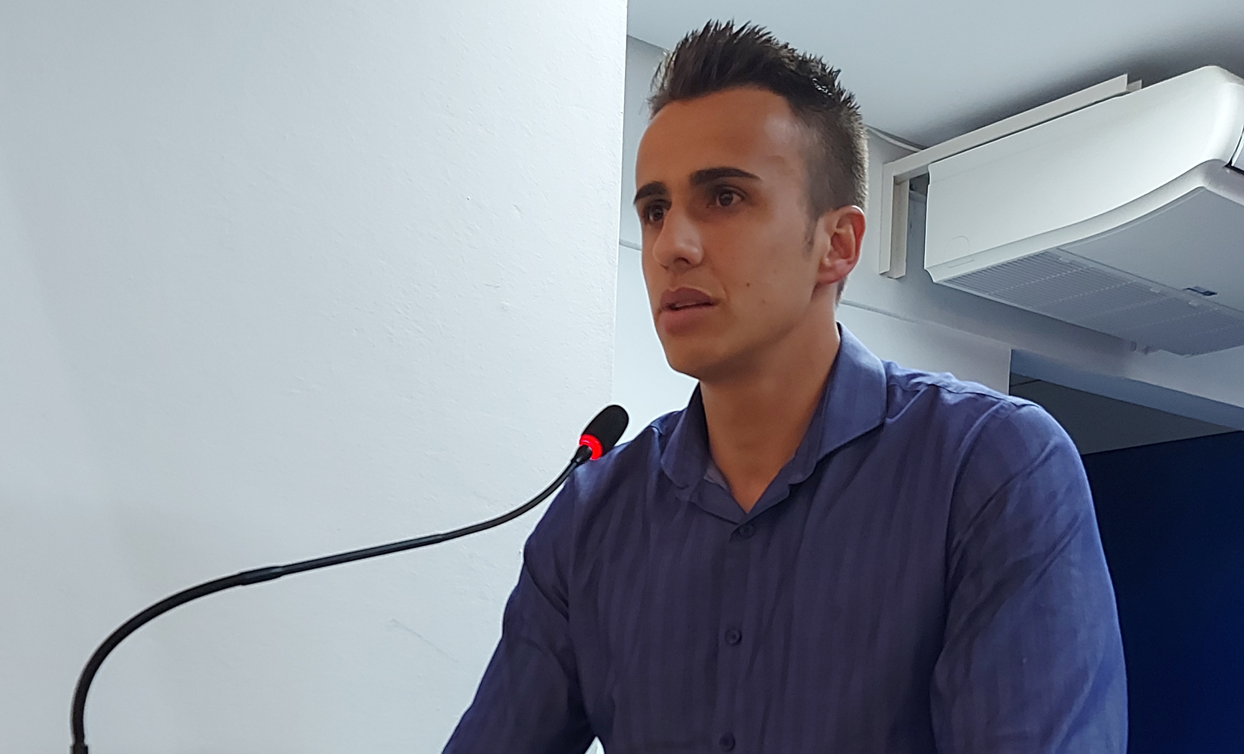 Douglas Dofu sugere implantação de posto avançado do CEJUSC na zona sul 