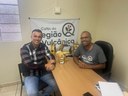 Douglas Dofu visita Associação de Produtores de Café da Região Vulcânica