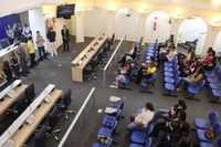 Educação para o Trânsito é tema de encontro do Maio Amarelo