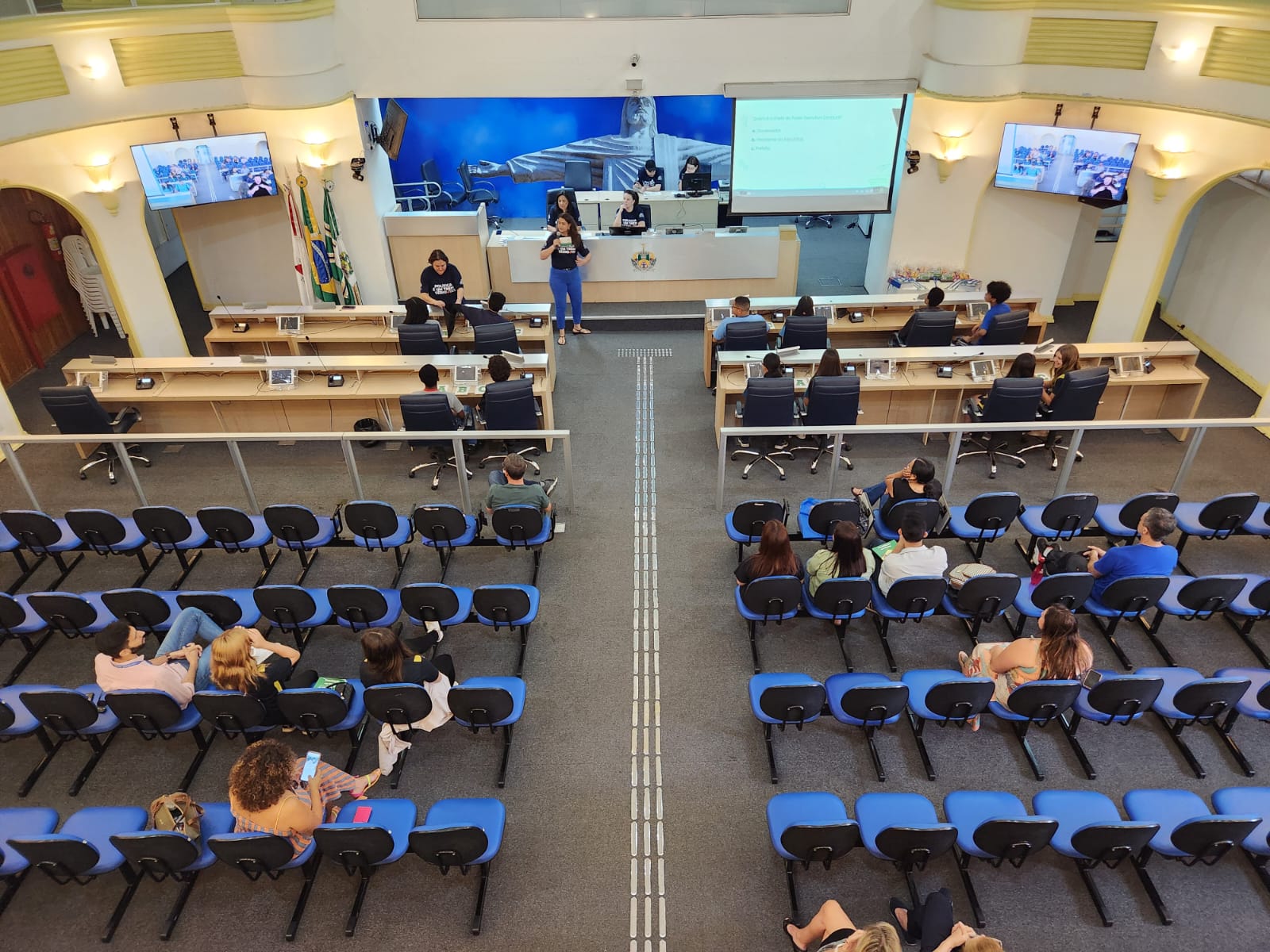 Eliminatórias da Gincana do Saber começam na segunda-feira