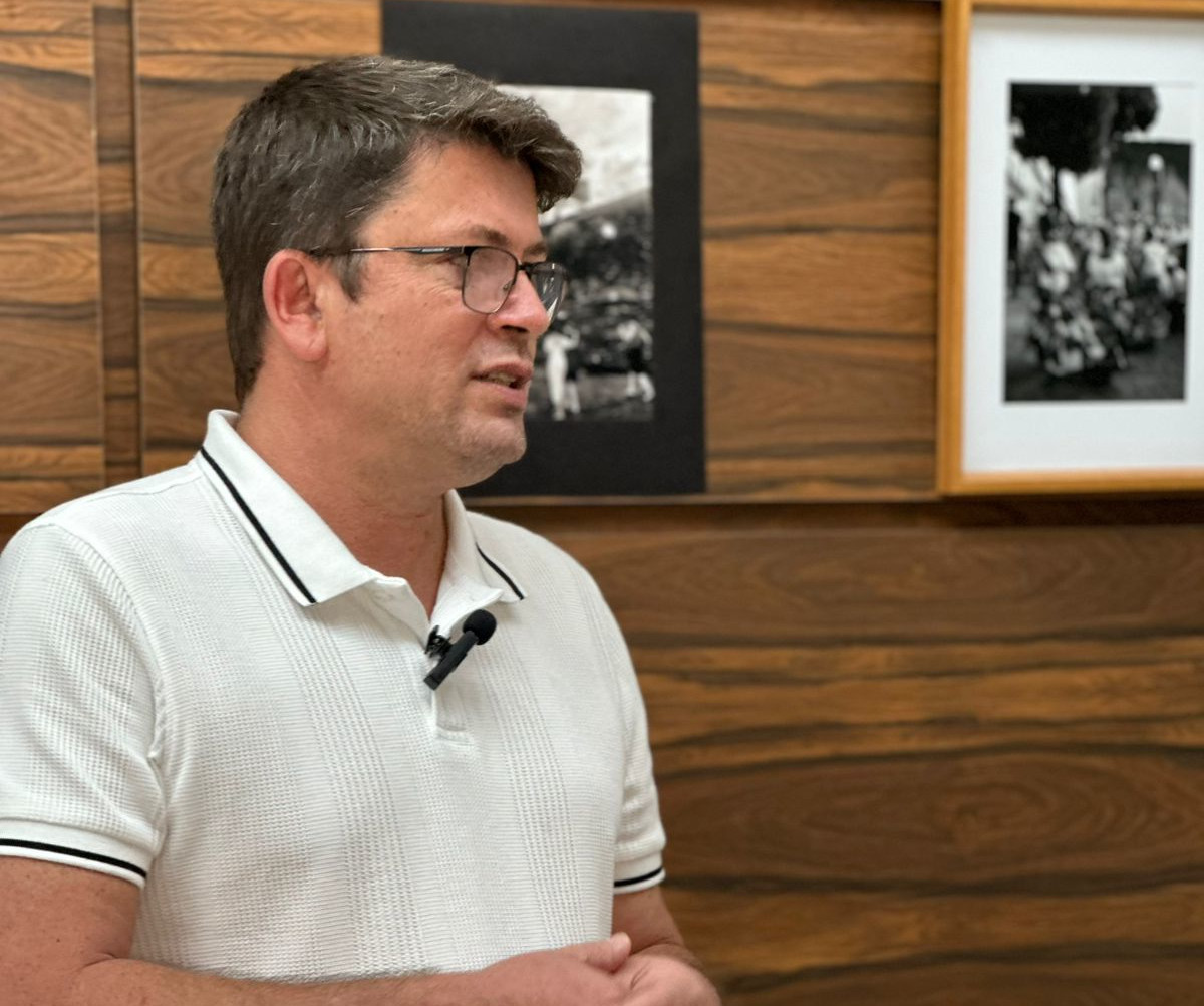 Em audiência, Flavinho cobra solução para falta de suplementos alimentares