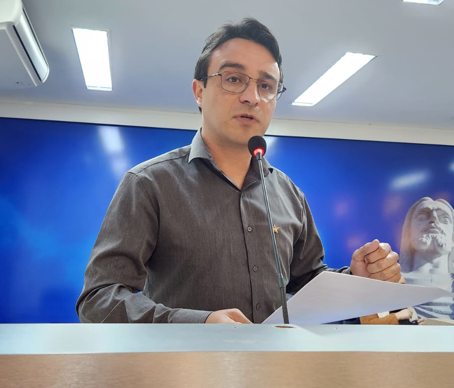 Emenda à Lei Orgânica apresentada por Tiago Mafra garante celeridade na regulamentação das leis municipais