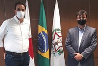 Emenda parlamentar solicitada pelo vereador Kleber Silva beneficia Hospital da Santa Casa 