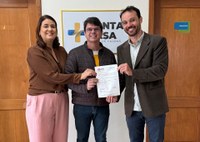 Emenda parlamentar solicitada pelo vereador Ricardo Sabino beneficia Santa Casa de Poços