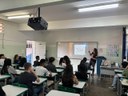 Escola do Legislativo apresenta projeto Parlamento Jovem a estudantes do ensino médio