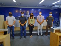 Escola do Legislativo de Poços apresenta projeto Parlamento Jovem a cidades da região