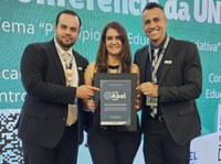 Escola do Legislativo de Poços conquista o Troféu ABEL Digital