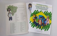 Escola do Legislativo entrega Cartilha Constituição em Miúdos a alunos do 4º ano