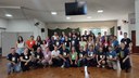 Escola do Legislativo participa de encontro de formação para coordenadores municipais do PJ