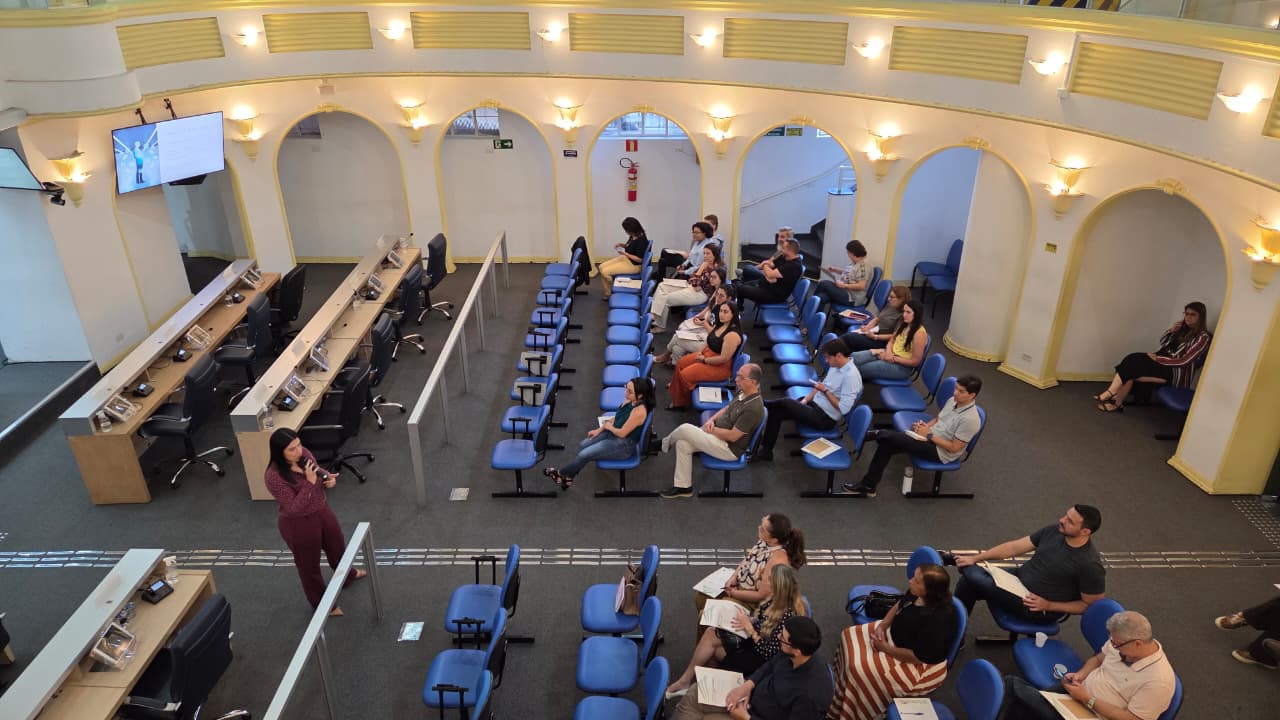 Escola do Legislativo promove formação sobre a Lei Geral de Proteção de Dados