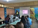Escola do Legislativo realiza palestras sobre o projeto Gincana do Saber