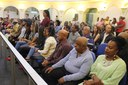 Evento marca comemoração do Dia da Consciência Negra no Poder Legislativo   