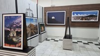 Exposição “Minas Gerais – Estado Diamante” é aberta ao público na Câmara Municipal