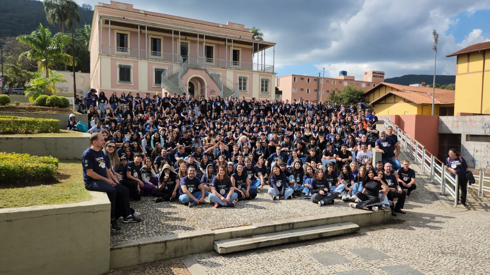 Festival da Cidadania celebra direito da juventude à Cultura