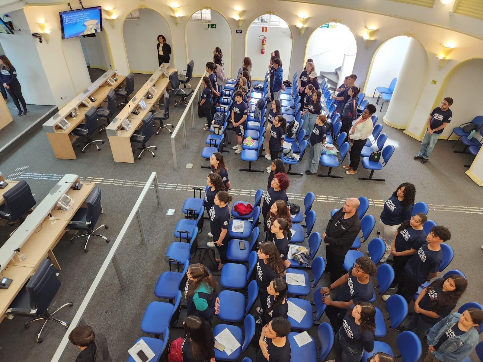 Festival da Cidadania vai receber estudantes de 17 municípios da região