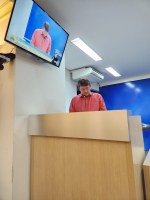 Flavinho defende presença de fisioterapeuta nas maternidades públicas e conveniadas ao SUS