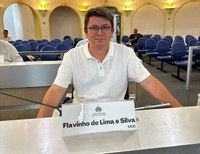 Flavinho pede esclarecimentos sobre escolha de novo endereço da Casa de Passagem